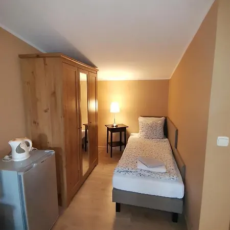 W Starym Ogrodnictwie Affittacamere