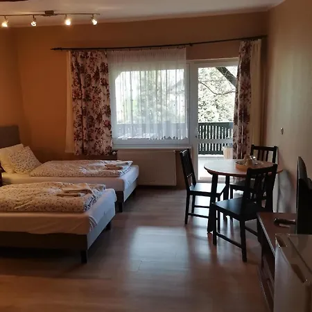 Guest house W Starym Ogrodnictwie 3*