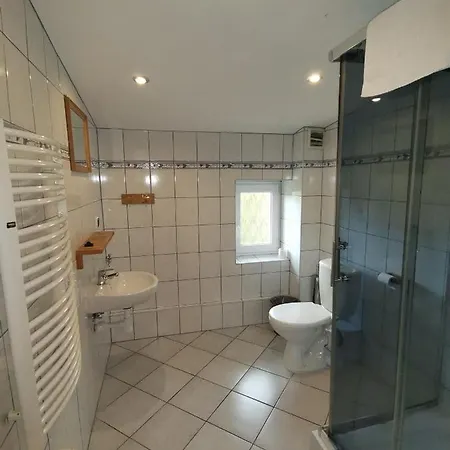 W Starym Ogrodnictwie ゲストハウス