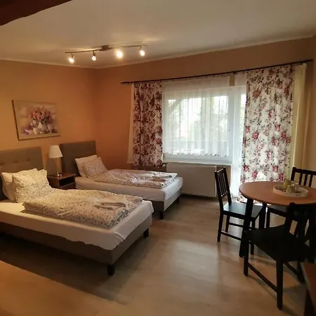 Guest house W Starym Ogrodnictwie Przyszowice