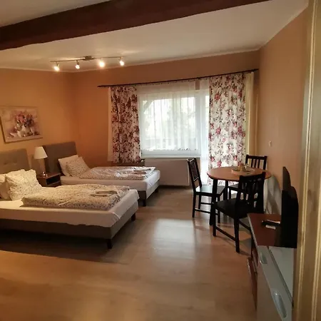 W Starym Ogrodnictwie Guest house