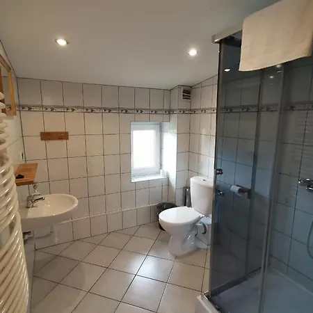 ゲストハウス W Starym Ogrodnictwie 3*