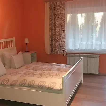 W Starym Ogrodnictwie プシショビツェ