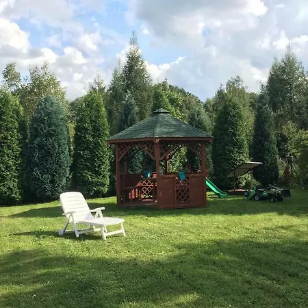 W Starym Ogrodnictwie Guest house 3*