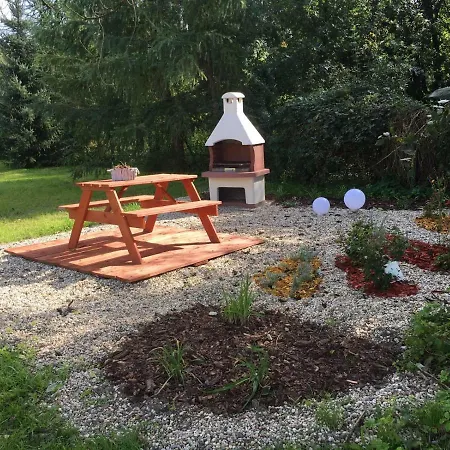 W Starym Ogrodnictwie 3* プシショビツェ