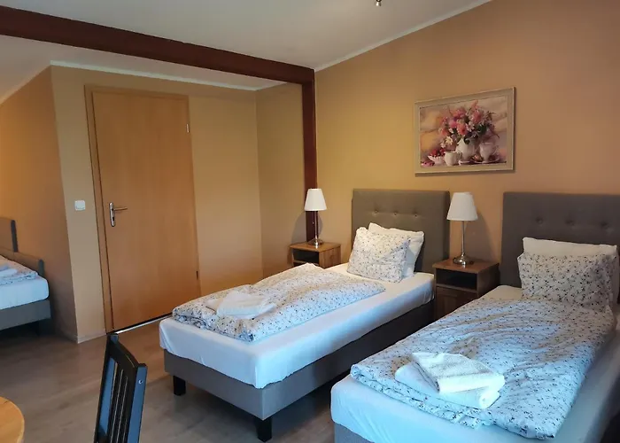 W Starym Ogrodnictwie 3* פז'יז'וביצה