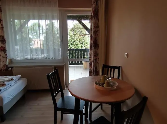 Gæstehus W Starym Ogrodnictwie Przyszowice