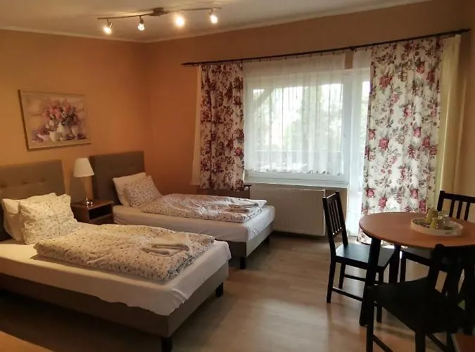 Gæstehus W Starym Ogrodnictwie Przyszowice