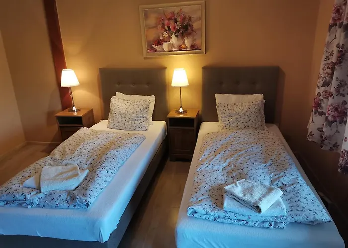 W Starym Ogrodnictwie Przyszowice