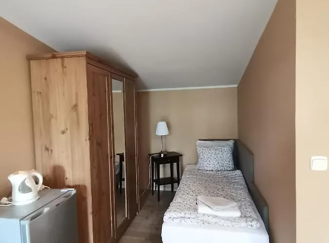 W Starym Ogrodnictwie בית הארחה 3*