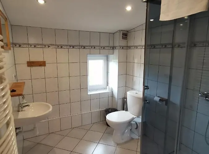 Gæstehus W Starym Ogrodnictwie 3*