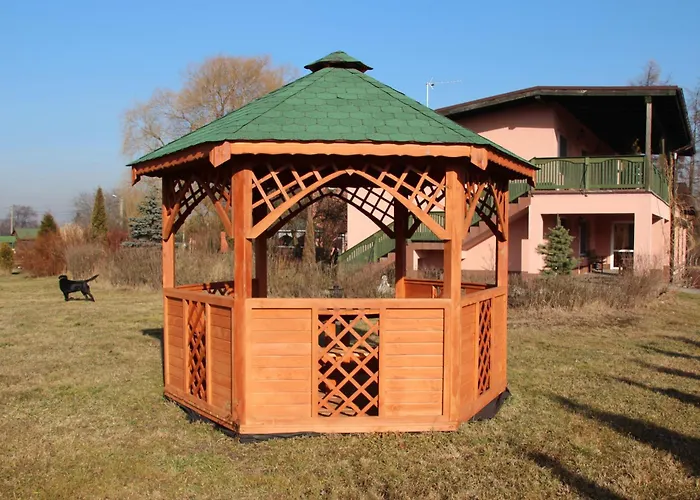 W Starym Ogrodnictwie Gæstehus