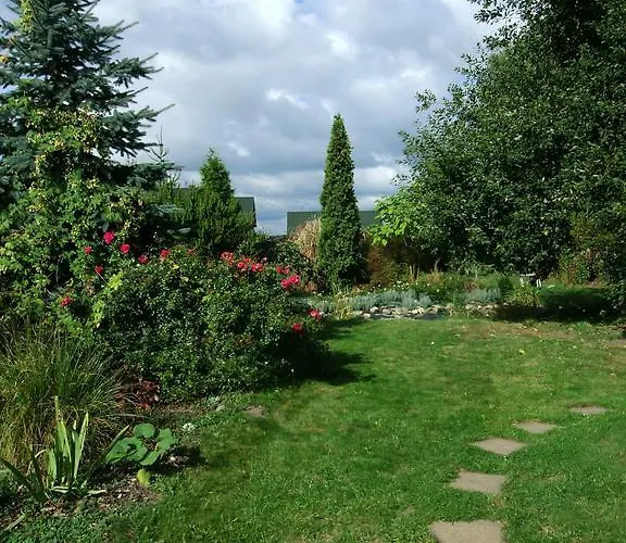 W Starym Ogrodnictwie Gæstehus