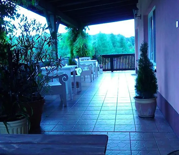 W Starym Ogrodnictwie בית הארחה פז'יז'וביצה