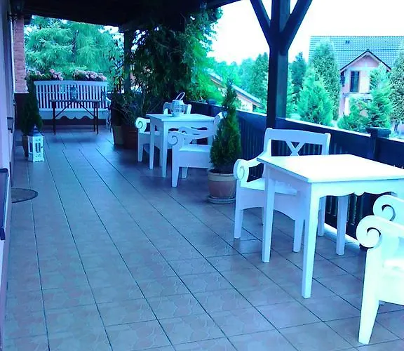 Gæstehus W Starym Ogrodnictwie Przyszowice