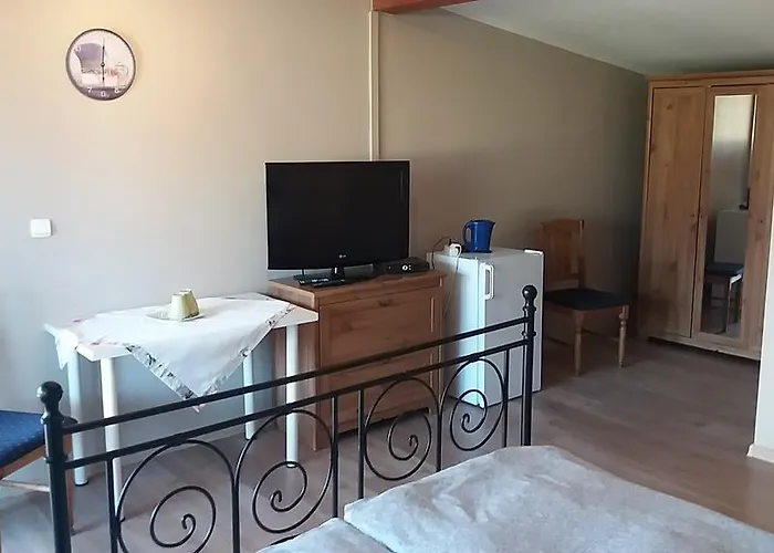 W Starym Ogrodnictwie