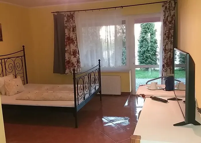 W Starym Ogrodnictwie