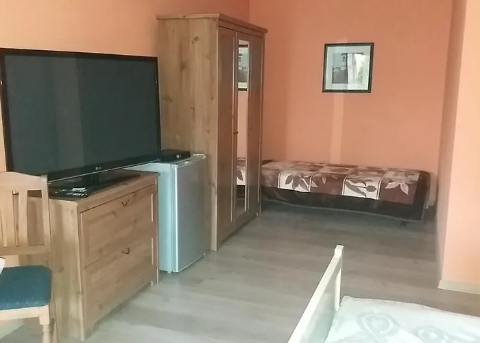 W Starym Ogrodnictwie 3* פז'יז'וביצה