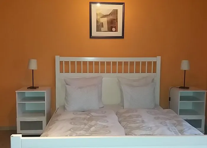 בית הארחה W Starym Ogrodnictwie