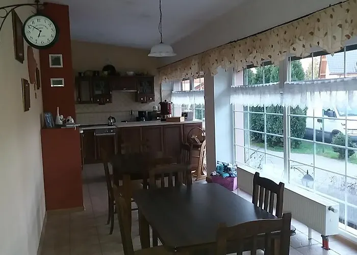 W Starym Ogrodnictwie Gæstehus Przyszowice