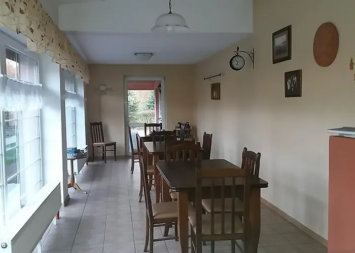 W Starym Ogrodnictwie 3* פז'יז'וביצה