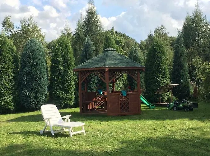 W Starym Ogrodnictwie Gæstehus 3*