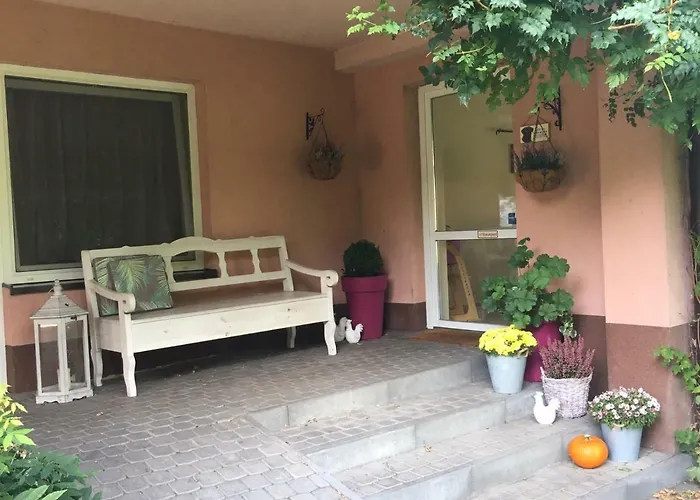 W Starym Ogrodnictwie Gæstehus