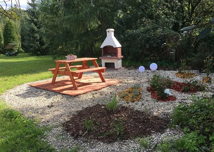 W Starym Ogrodnictwie 3* פז'יז'וביצה