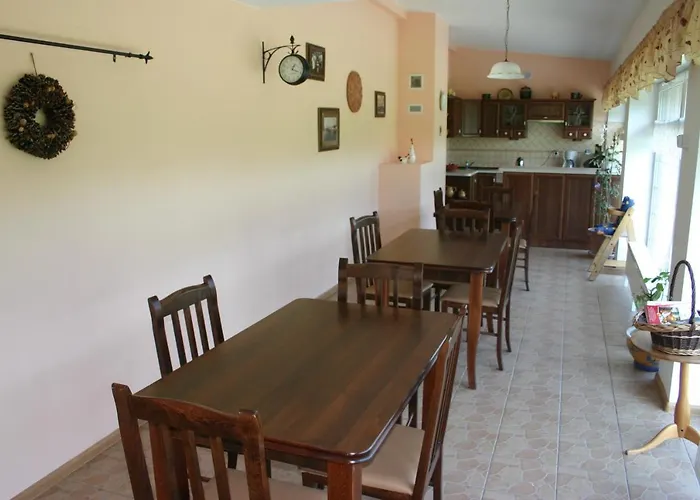 בית הארחה W Starym Ogrodnictwie פז'יז'וביצה